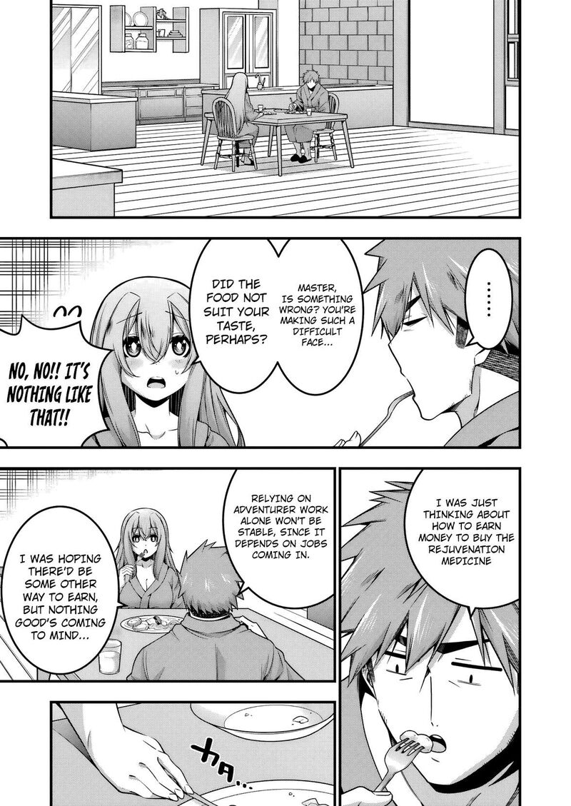 Tsuihou Yuusha No Yuugana Slow Life Jiyuu Ni Nattara Ore Dake No Saiai Tenshi No Te Ni Haitta 26 4