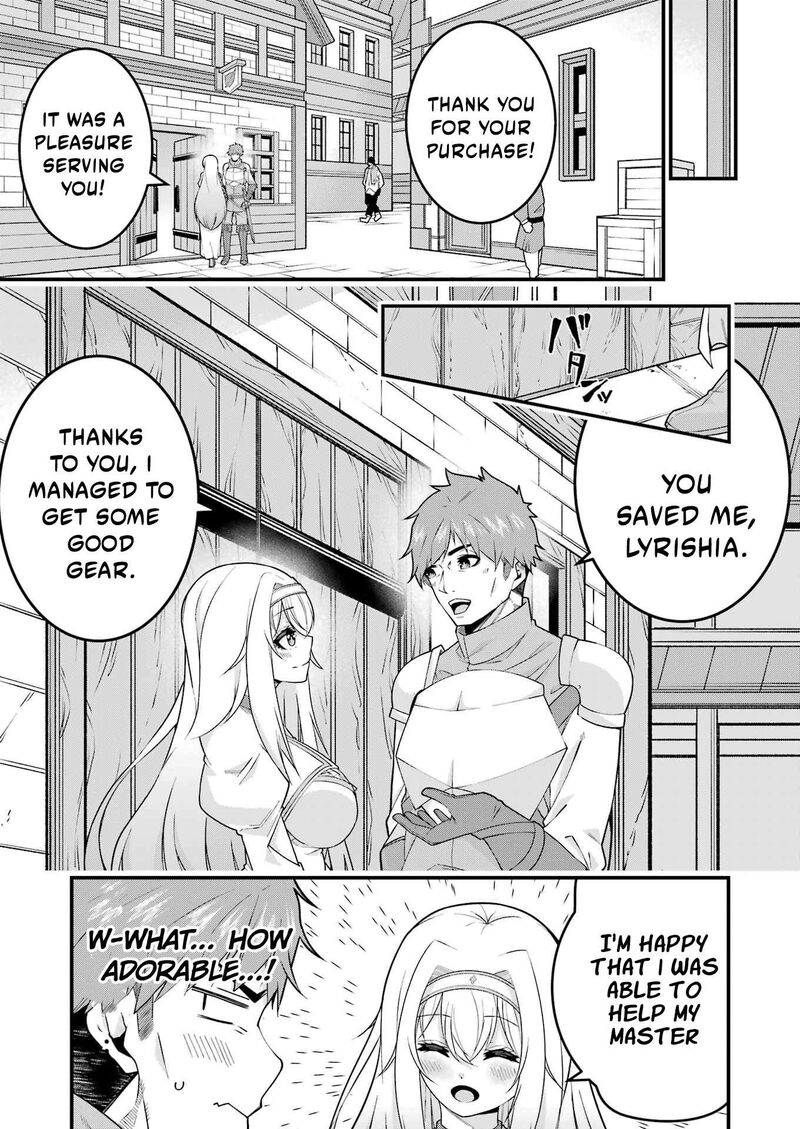 Tsuihou Yuusha No Yuugana Slow Life Jiyuu Ni Nattara Ore Dake No Saiai Tenshi No Te Ni Haitta 3 12