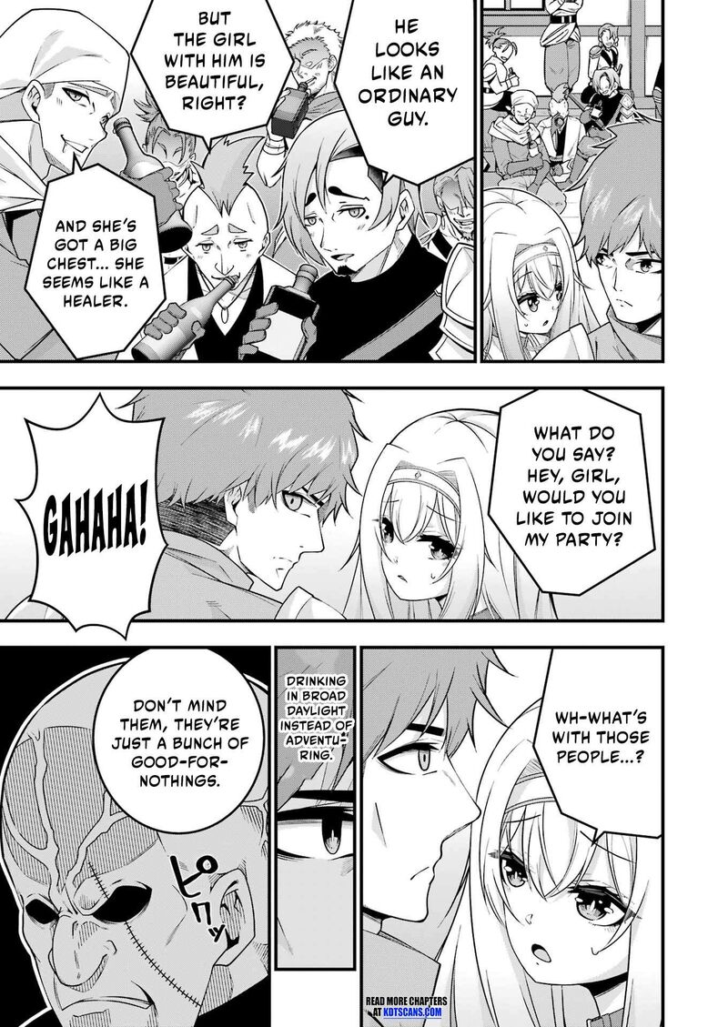 Tsuihou Yuusha No Yuugana Slow Life Jiyuu Ni Nattara Ore Dake No Saiai Tenshi No Te Ni Haitta 3 16
