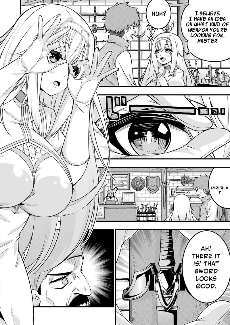 Tsuihou Yuusha No Yuugana Slow Life Jiyuu Ni Nattara Ore Dake No Saiai Tenshi No Te Ni Haitta 3 9