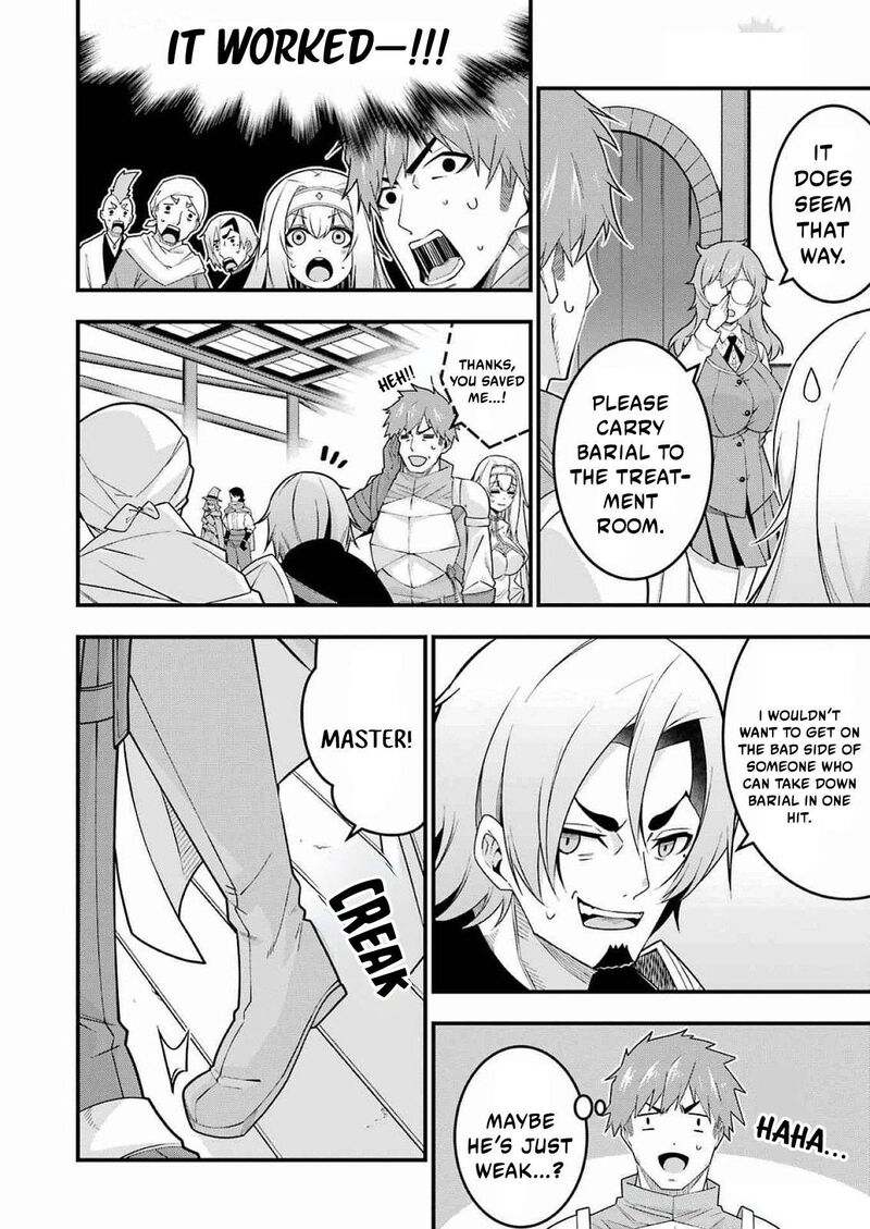 Tsuihou Yuusha No Yuugana Slow Life Jiyuu Ni Nattara Ore Dake No Saiai Tenshi No Te Ni Haitta 4 20