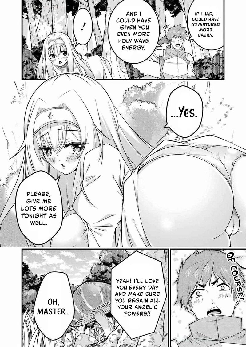 Tsuihou Yuusha No Yuugana Slow Life Jiyuu Ni Nattara Ore Dake No Saiai Tenshi No Te Ni Haitta 4 24