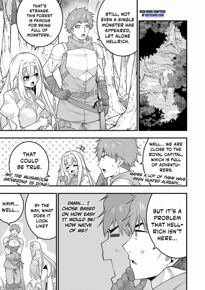 Tsuihou Yuusha No Yuugana Slow Life Jiyuu Ni Nattara Ore Dake No Saiai Tenshi No Te Ni Haitta 4 25