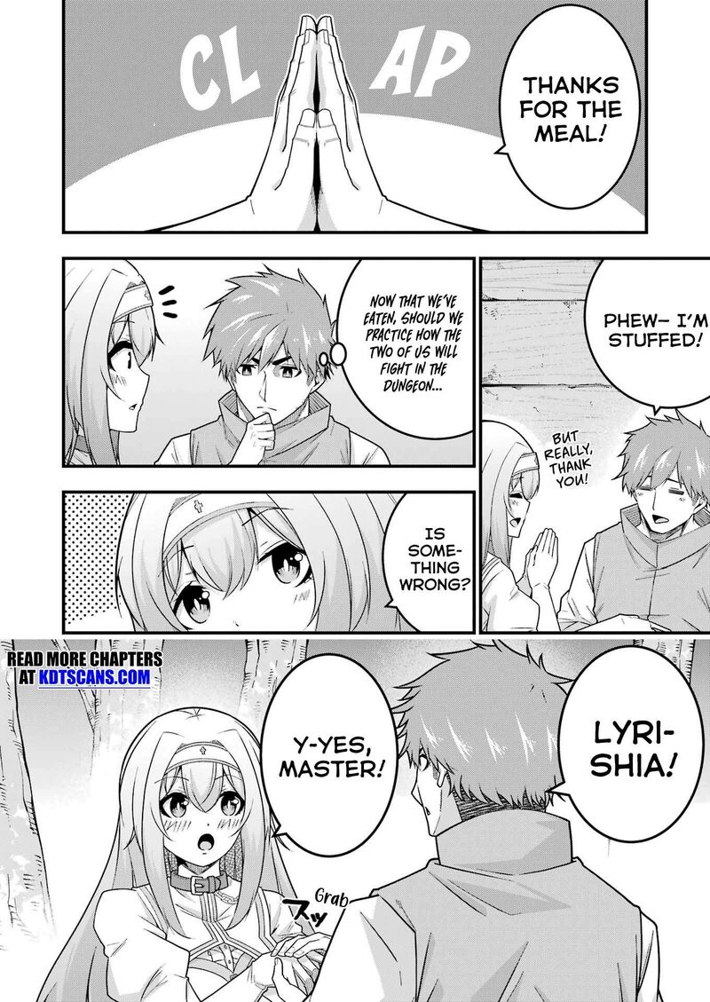 Tsuihou Yuusha No Yuugana Slow Life Jiyuu Ni Nattara Ore Dake No Saiai Tenshi No Te Ni Haitta 7 10