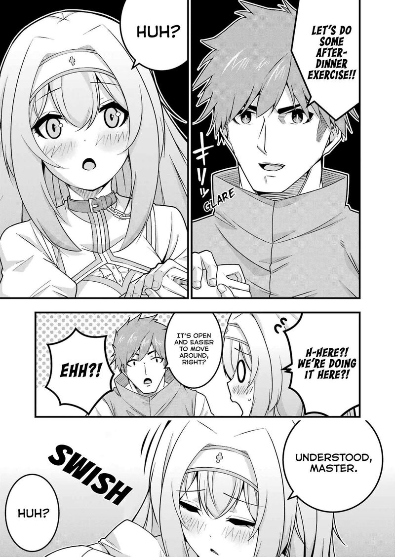 Tsuihou Yuusha No Yuugana Slow Life Jiyuu Ni Nattara Ore Dake No Saiai Tenshi No Te Ni Haitta 7 11