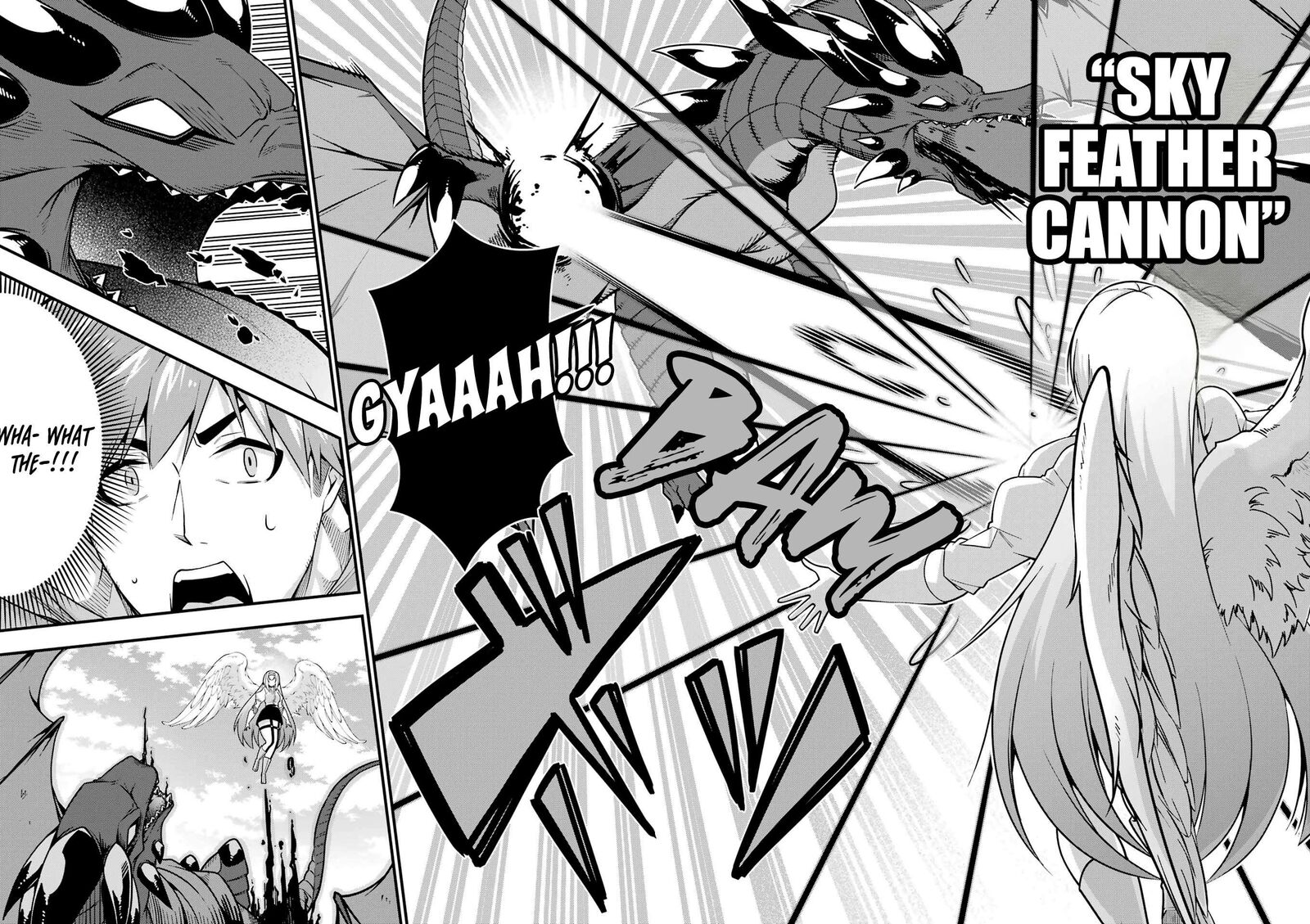 Tsuihou Yuusha No Yuugana Slow Life Jiyuu Ni Nattara Ore Dake No Saiai Tenshi No Te Ni Haitta 7 20