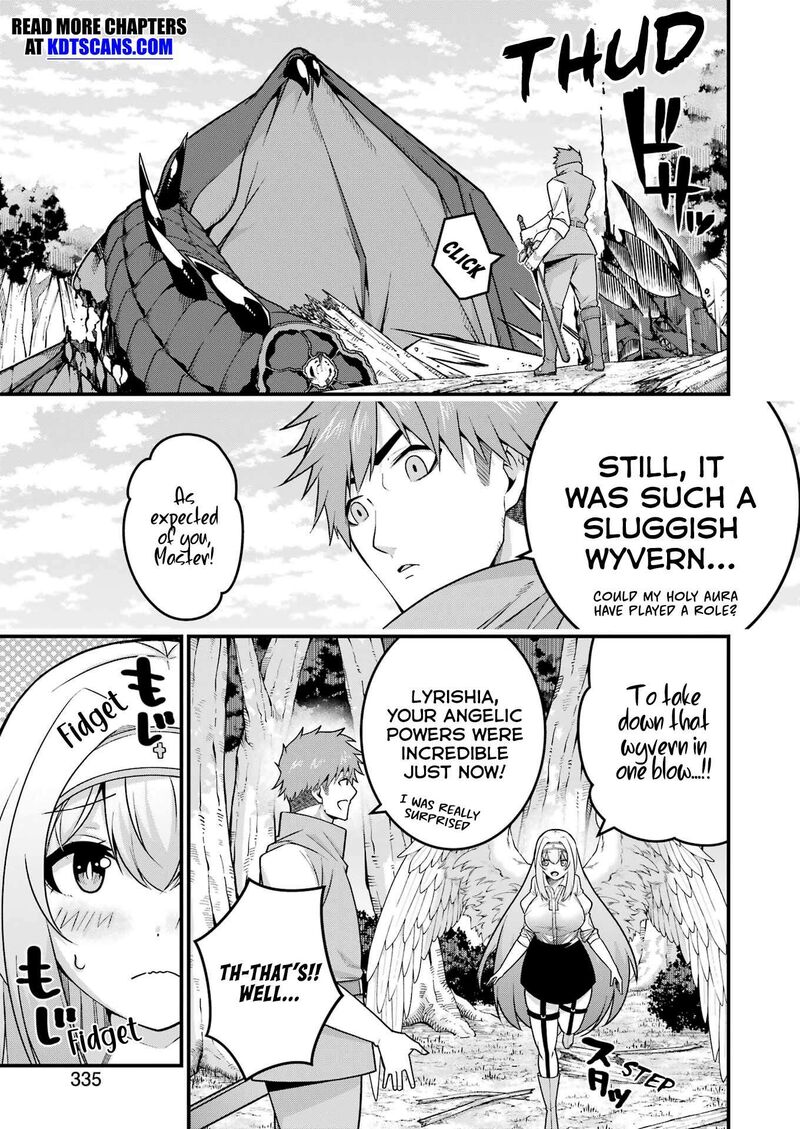 Tsuihou Yuusha No Yuugana Slow Life Jiyuu Ni Nattara Ore Dake No Saiai Tenshi No Te Ni Haitta 7 24