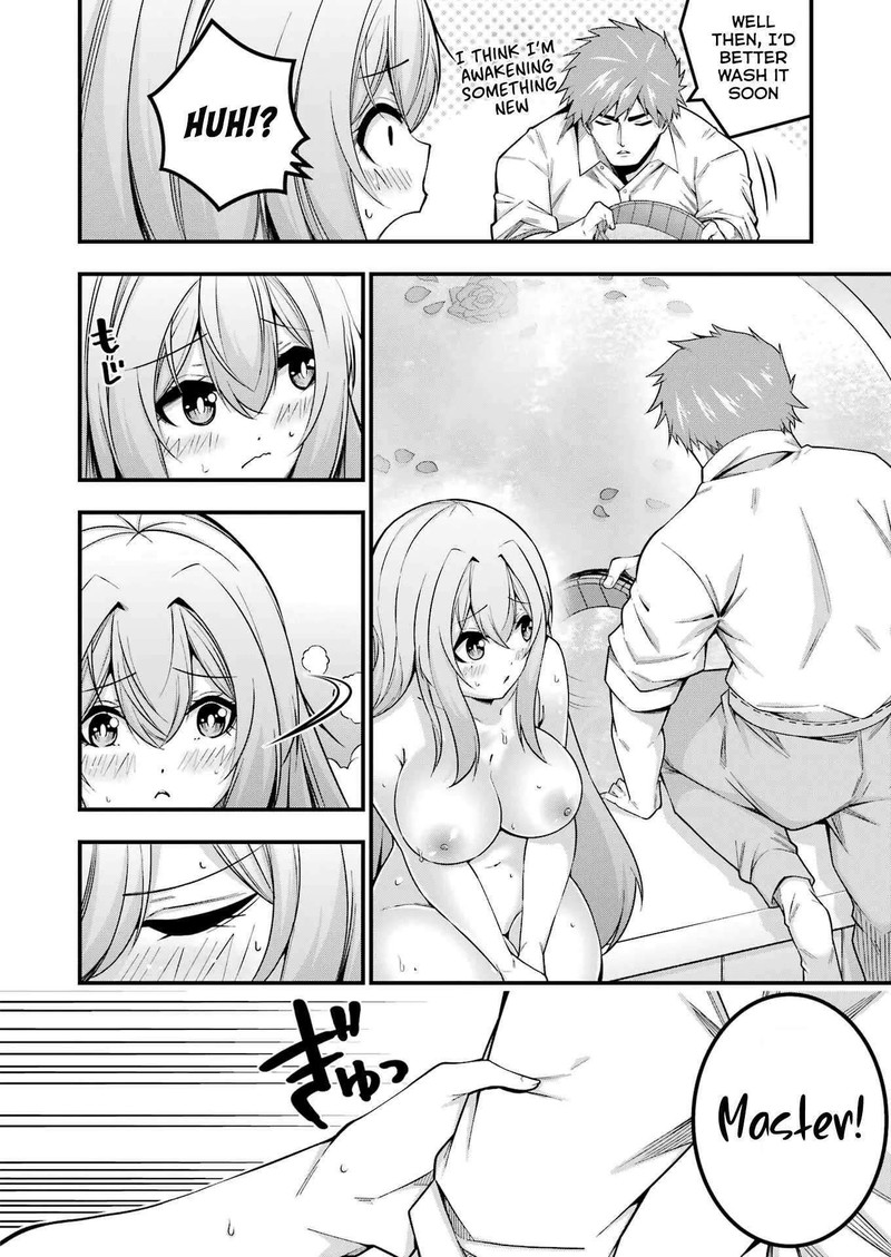 Tsuihou Yuusha No Yuugana Slow Life Jiyuu Ni Nattara Ore Dake No Saiai Tenshi No Te Ni Haitta 9 16