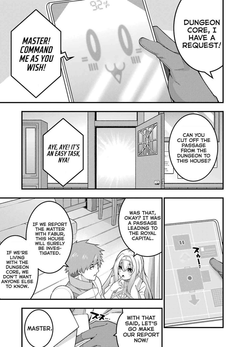 Tsuihou Yuusha No Yuugana Slow Life Jiyuu Ni Nattara Ore Dake No Saiai Tenshi No Te Ni Haitta 9 23