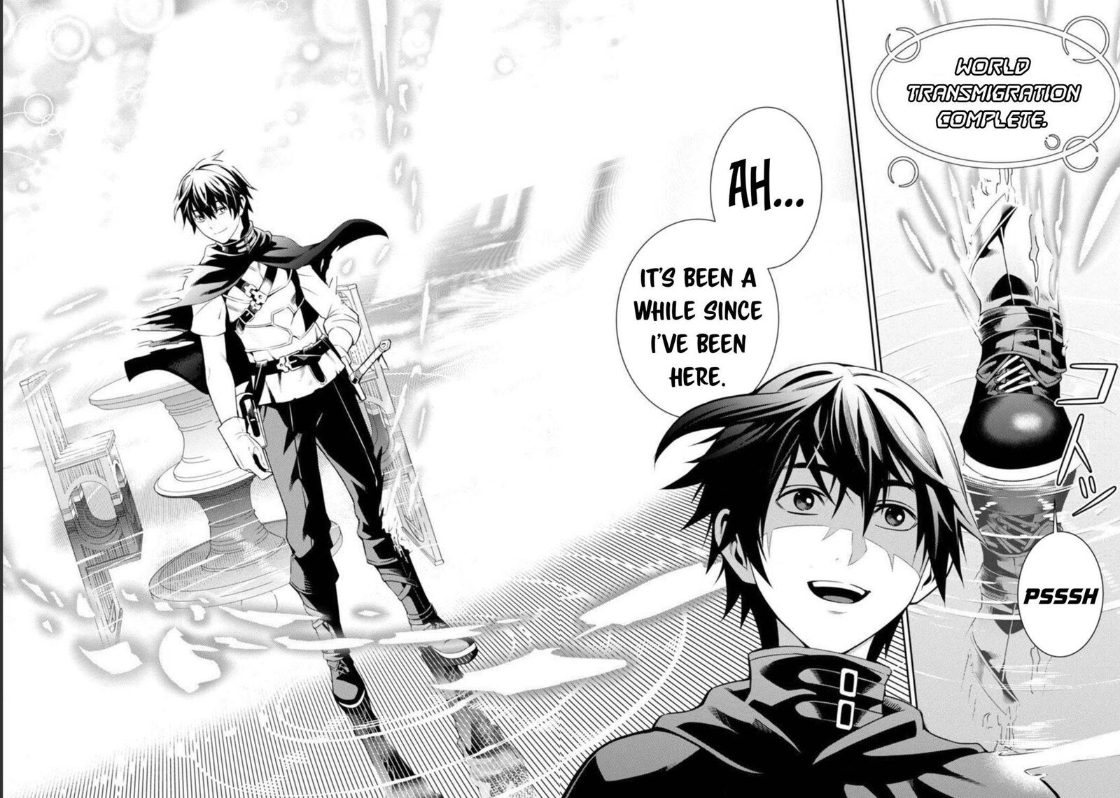 Tsuihousareru Tabi Ni Skill Wo Te Ni Ireta Ore Ga 100 No Isekai De 2 Shuume Musou 1 24