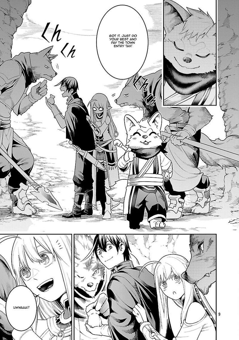 Tsuihousareru Tabi Ni Skill Wo Te Ni Ireta Ore Ga 100 No Isekai De 2 Shuume Musou 22 9