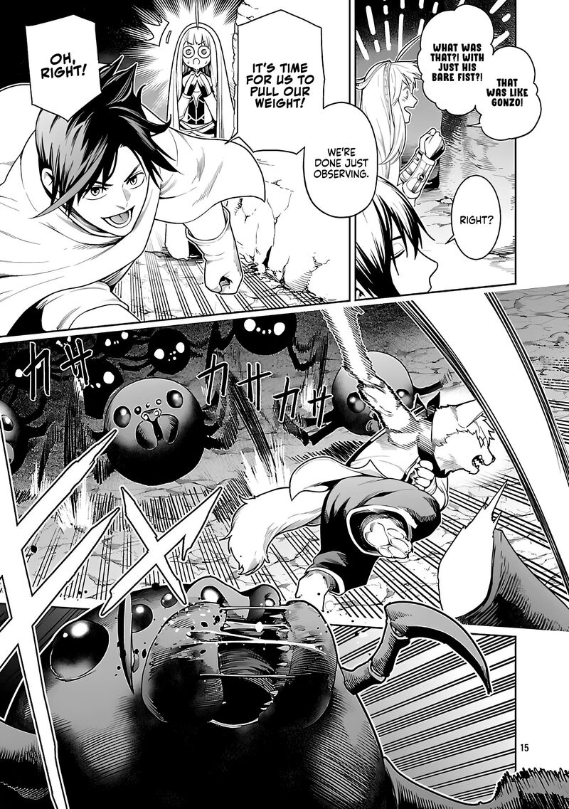 Tsuihousareru Tabi Ni Skill Wo Te Ni Ireta Ore Ga 100 No Isekai De 2 Shuume Musou 23 16