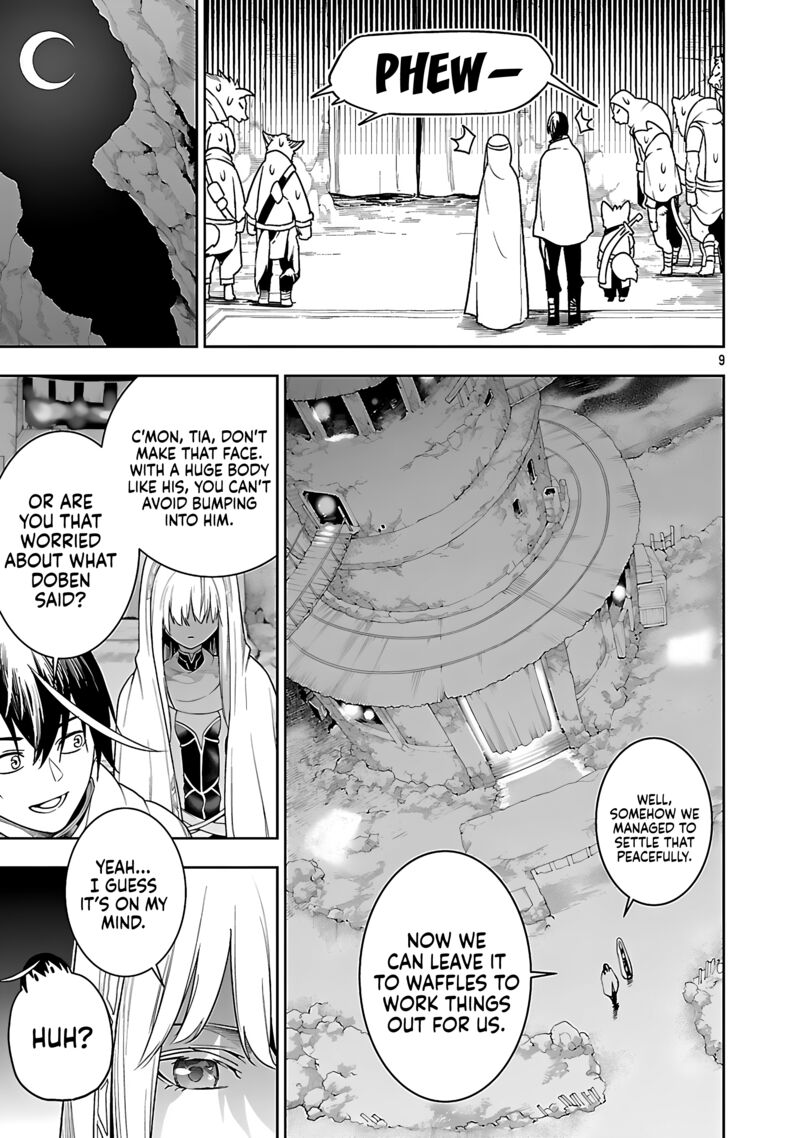 Tsuihousareru Tabi Ni Skill Wo Te Ni Ireta Ore Ga 100 No Isekai De 2 Shuume Musou 24 10