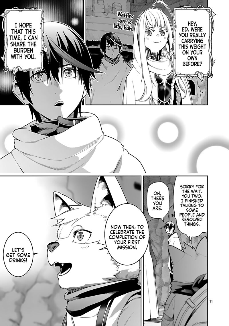 Tsuihousareru Tabi Ni Skill Wo Te Ni Ireta Ore Ga 100 No Isekai De 2 Shuume Musou 24 12
