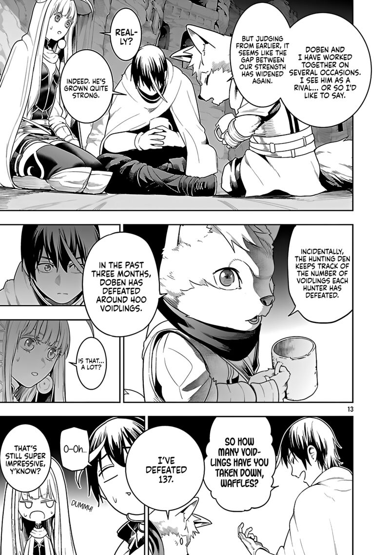 Tsuihousareru Tabi Ni Skill Wo Te Ni Ireta Ore Ga 100 No Isekai De 2 Shuume Musou 24 14
