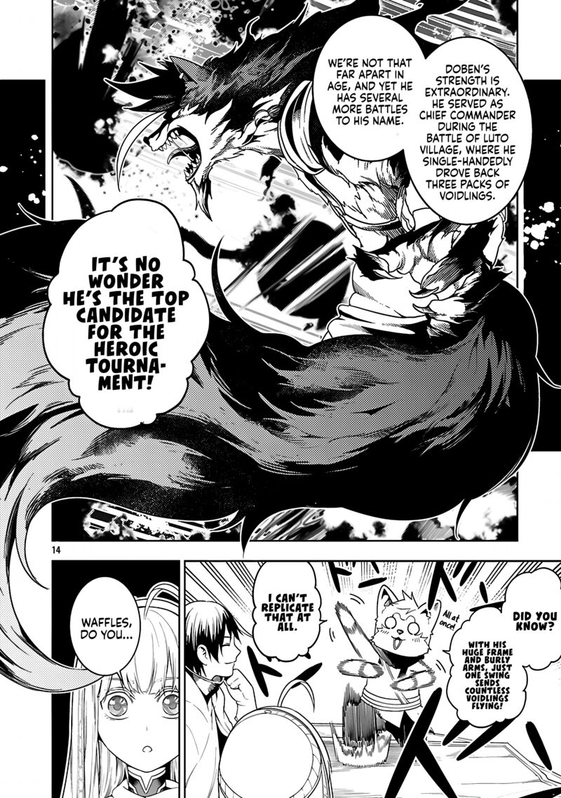 Tsuihousareru Tabi Ni Skill Wo Te Ni Ireta Ore Ga 100 No Isekai De 2 Shuume Musou 24 15