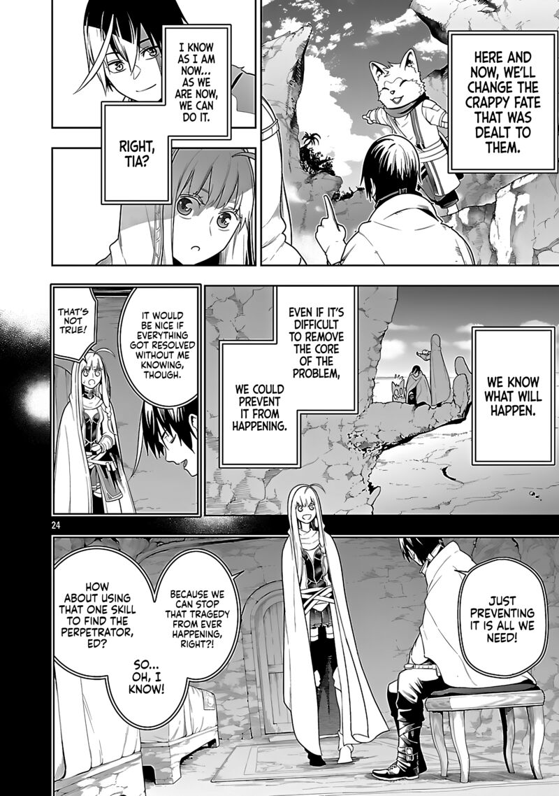 Tsuihousareru Tabi Ni Skill Wo Te Ni Ireta Ore Ga 100 No Isekai De 2 Shuume Musou 24 25
