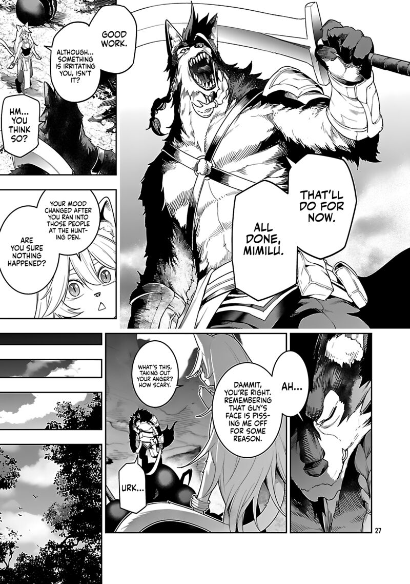 Tsuihousareru Tabi Ni Skill Wo Te Ni Ireta Ore Ga 100 No Isekai De 2 Shuume Musou 24 28