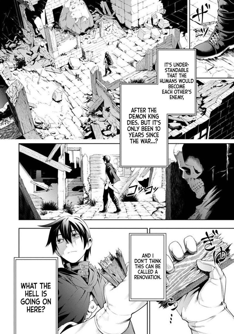 Tsuihousareru Tabi Ni Skill Wo Te Ni Ireta Ore Ga 100 No Isekai De 2 Shuume Musou 3 7