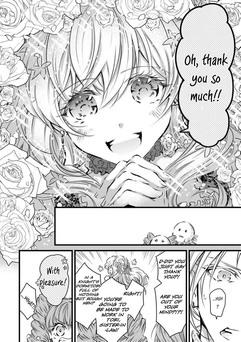 Tsuihousareta Kishi Suki Seijou Wa Kyou Mo Shiawase 1 14