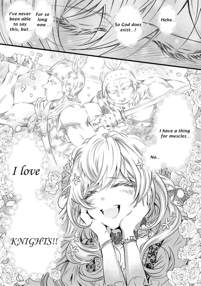 Tsuihousareta Kishi Suki Seijou Wa Kyou Mo Shiawase 1 15