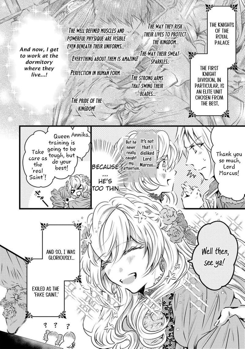 Tsuihousareta Kishi Suki Seijou Wa Kyou Mo Shiawase 1 16
