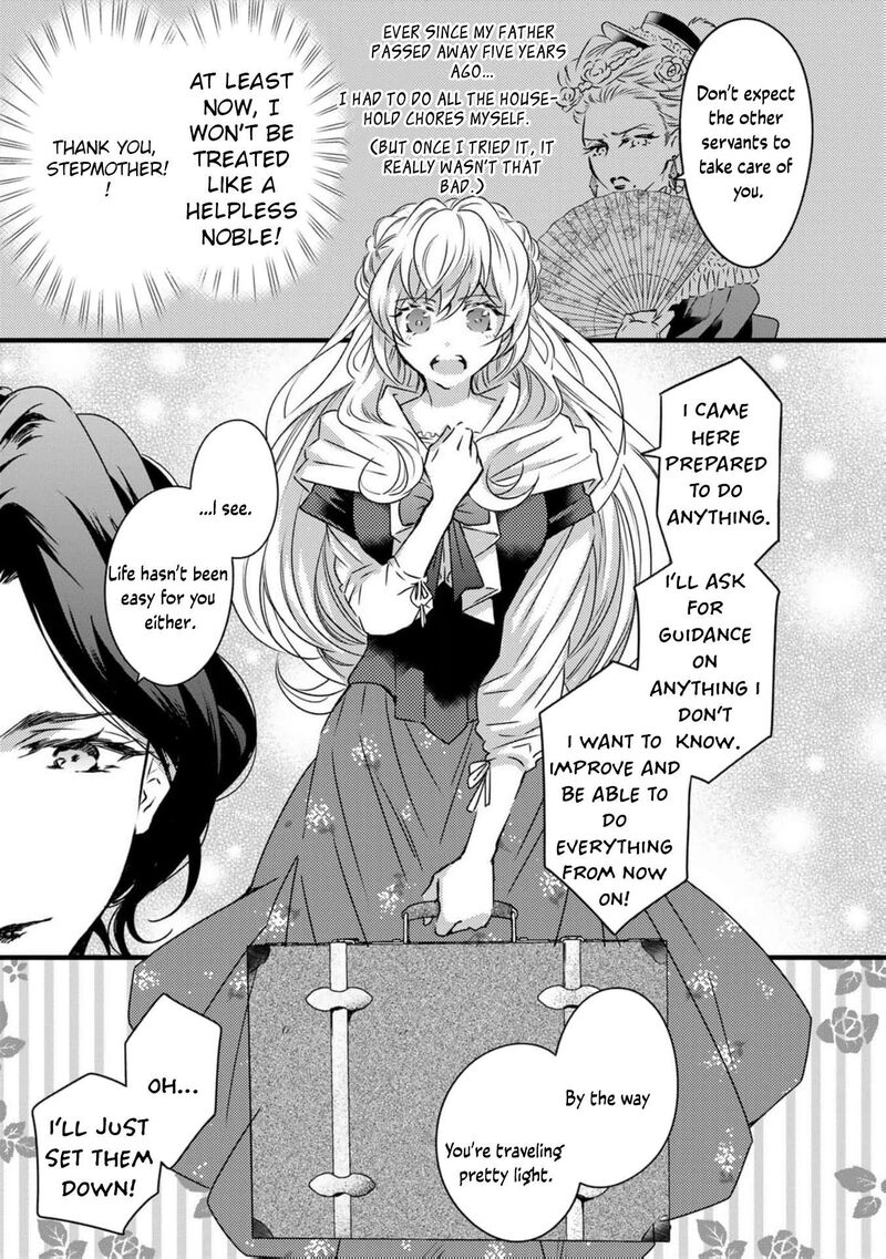Tsuihousareta Kishi Suki Seijou Wa Kyou Mo Shiawase 1 19