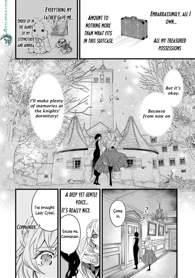 Tsuihousareta Kishi Suki Seijou Wa Kyou Mo Shiawase 1 20