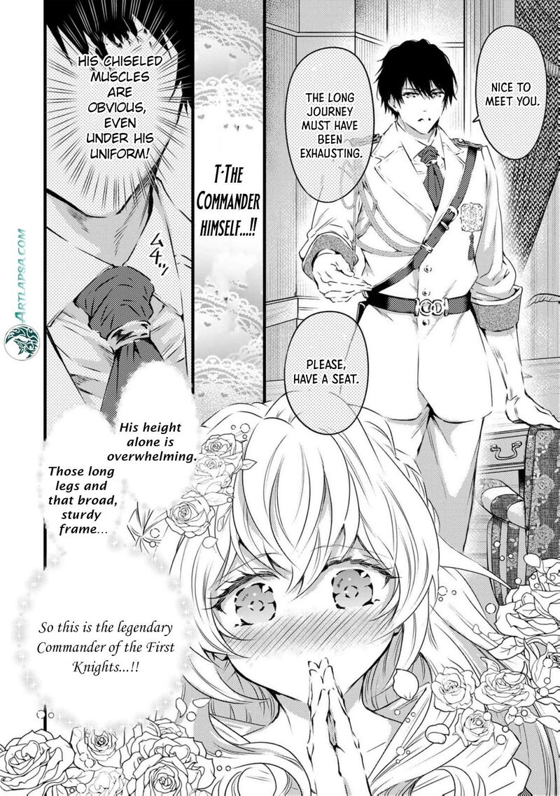 Tsuihousareta Kishi Suki Seijou Wa Kyou Mo Shiawase 1 22
