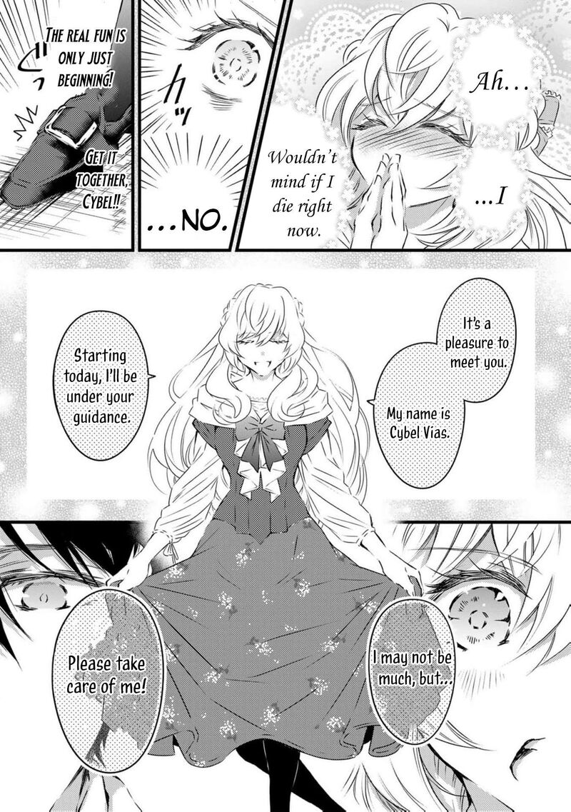 Tsuihousareta Kishi Suki Seijou Wa Kyou Mo Shiawase 1 23