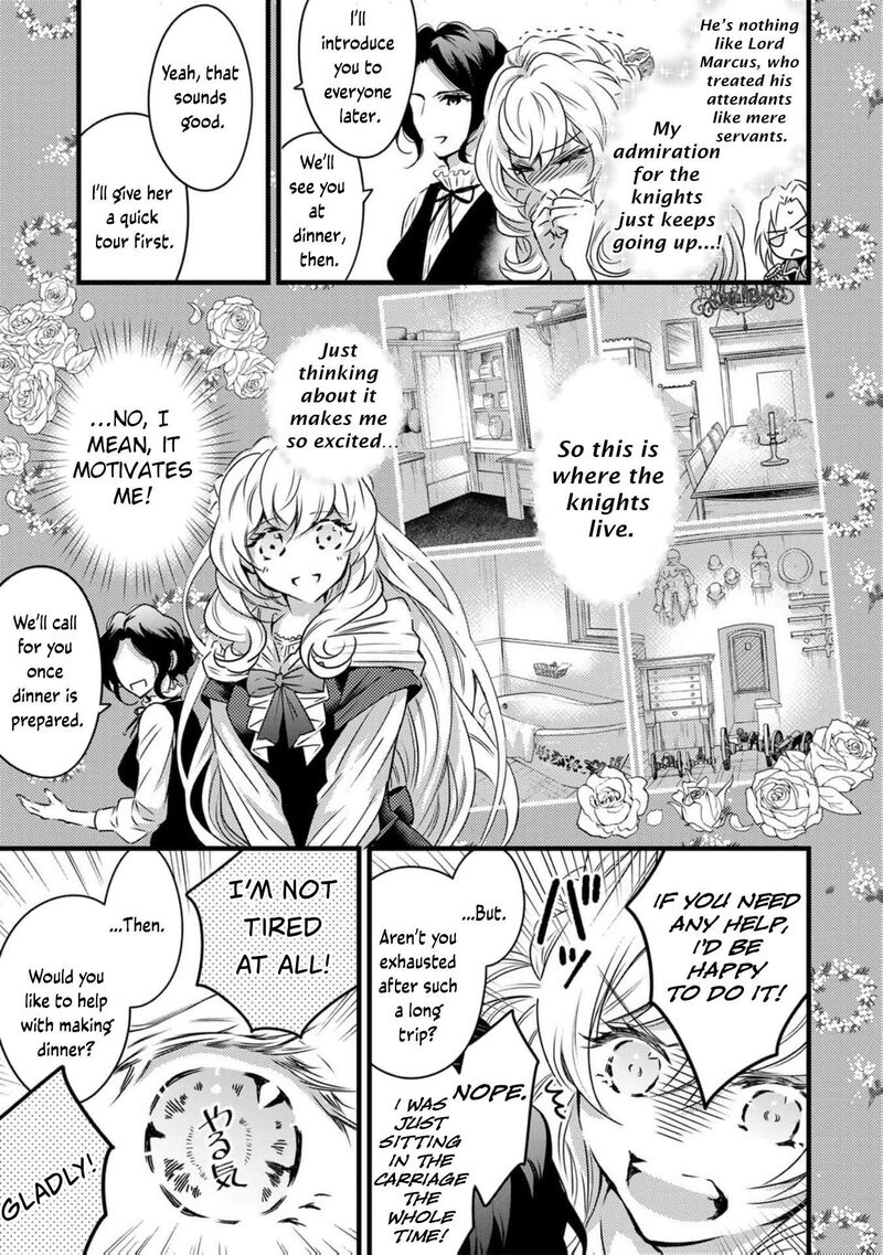Tsuihousareta Kishi Suki Seijou Wa Kyou Mo Shiawase 1 25