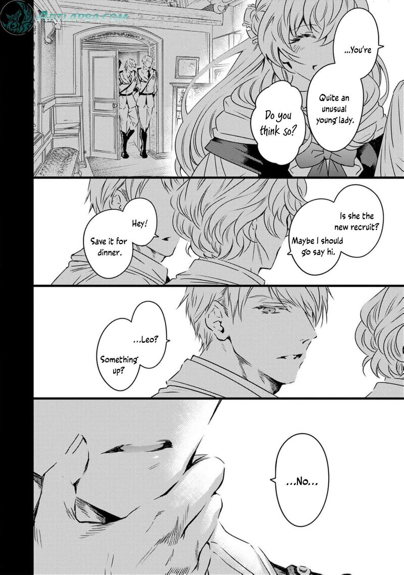 Tsuihousareta Kishi Suki Seijou Wa Kyou Mo Shiawase 1 26