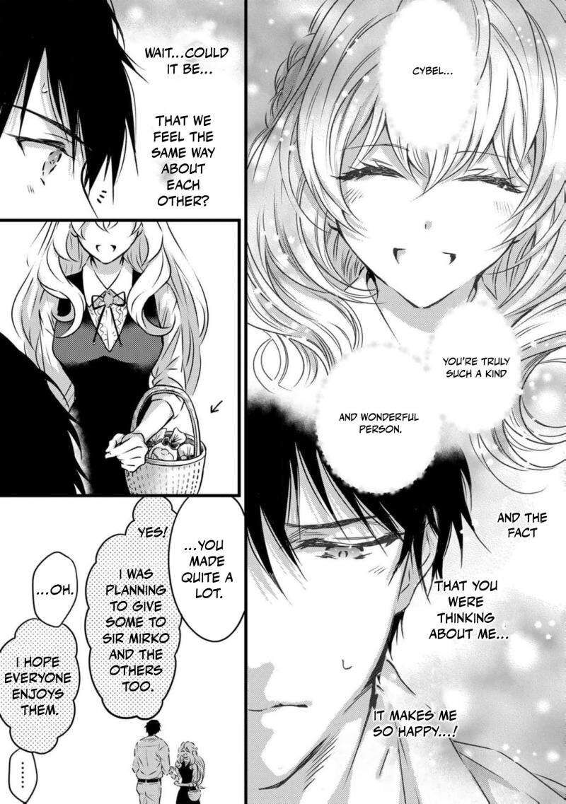 Tsuihousareta Kishi Suki Seijou Wa Kyou Mo Shiawase 10e 12