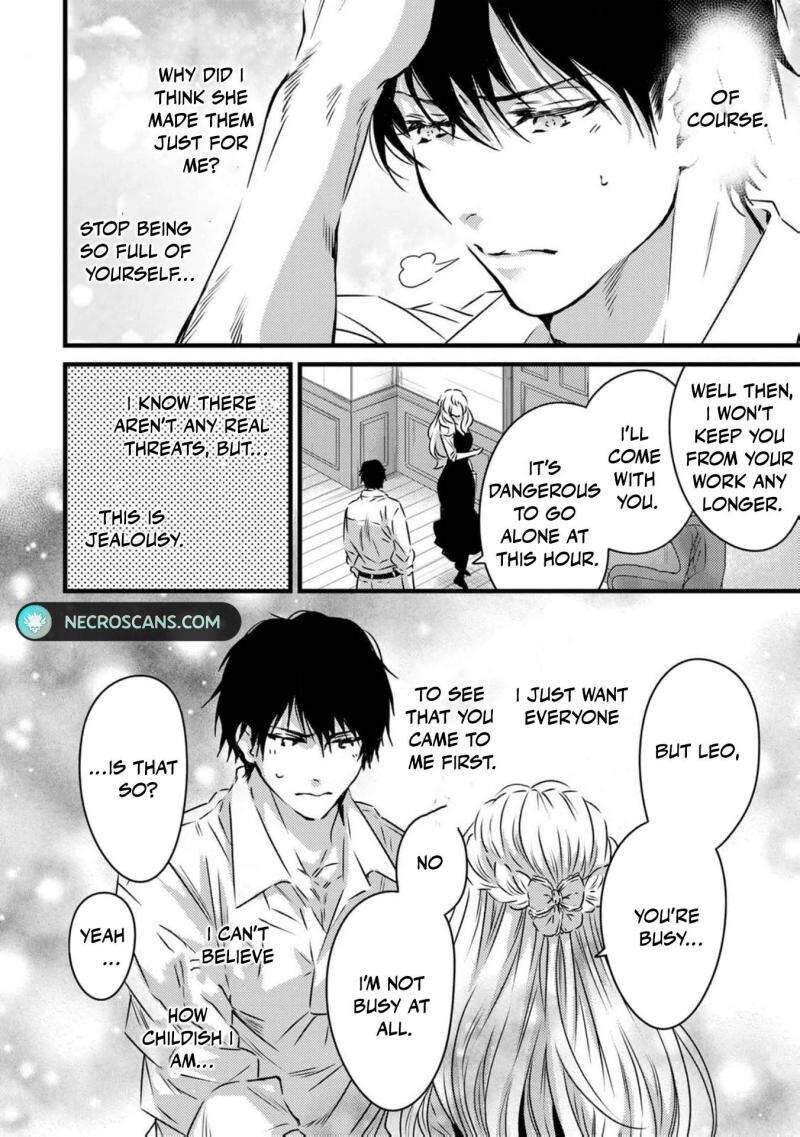 Tsuihousareta Kishi Suki Seijou Wa Kyou Mo Shiawase 10e 13