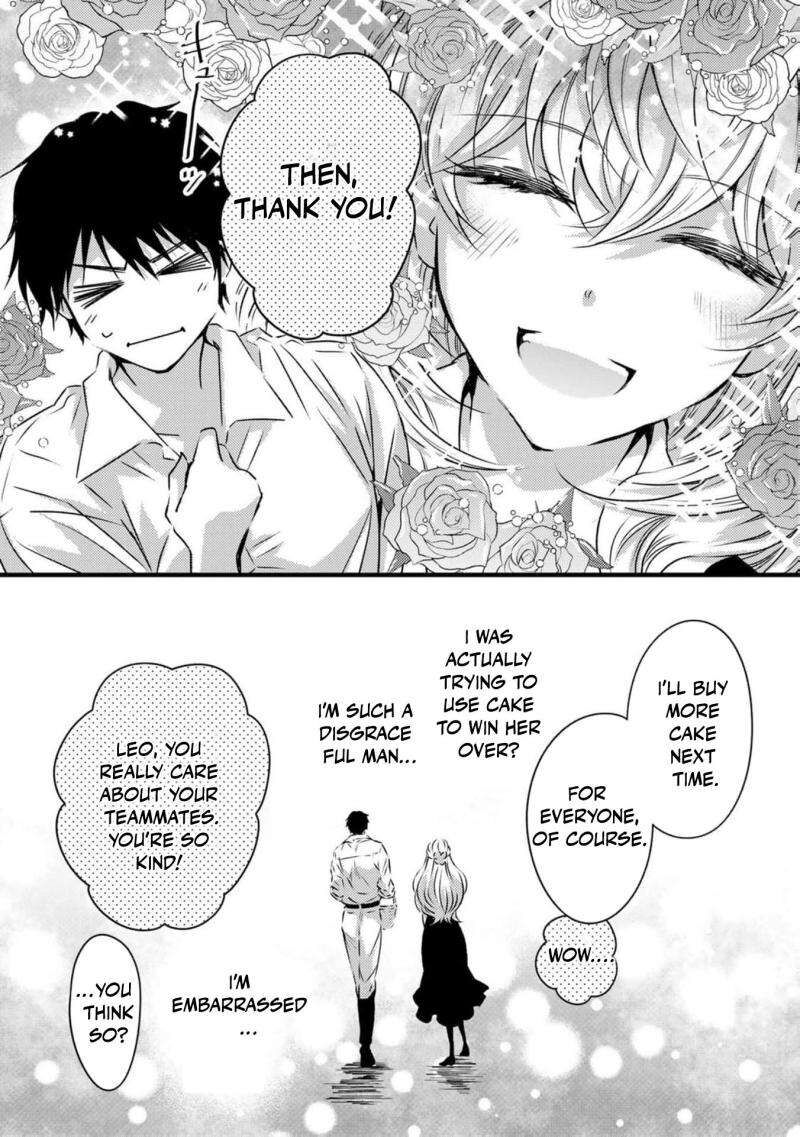 Tsuihousareta Kishi Suki Seijou Wa Kyou Mo Shiawase 10e 14