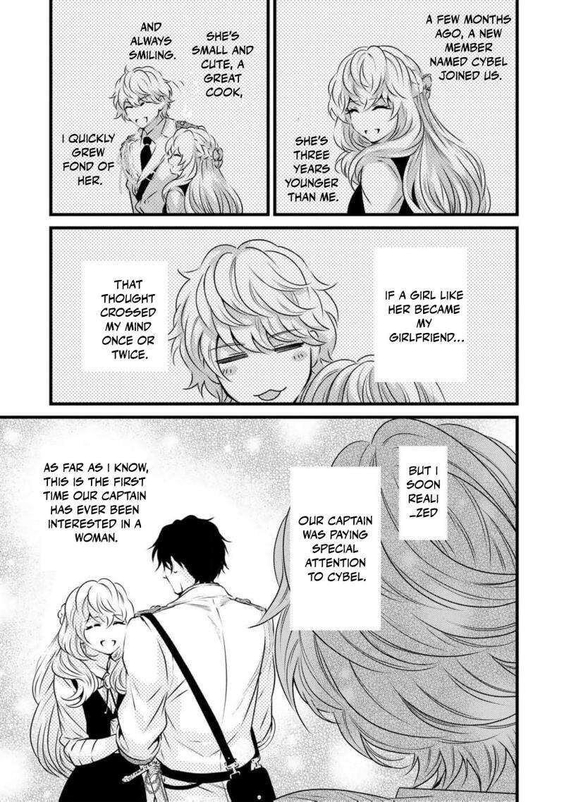 Tsuihousareta Kishi Suki Seijou Wa Kyou Mo Shiawase 10e 16