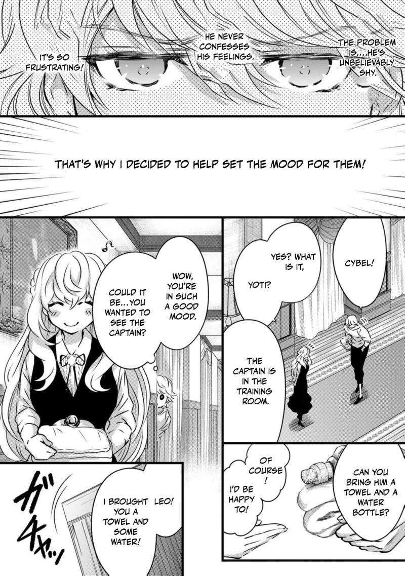 Tsuihousareta Kishi Suki Seijou Wa Kyou Mo Shiawase 10e 17
