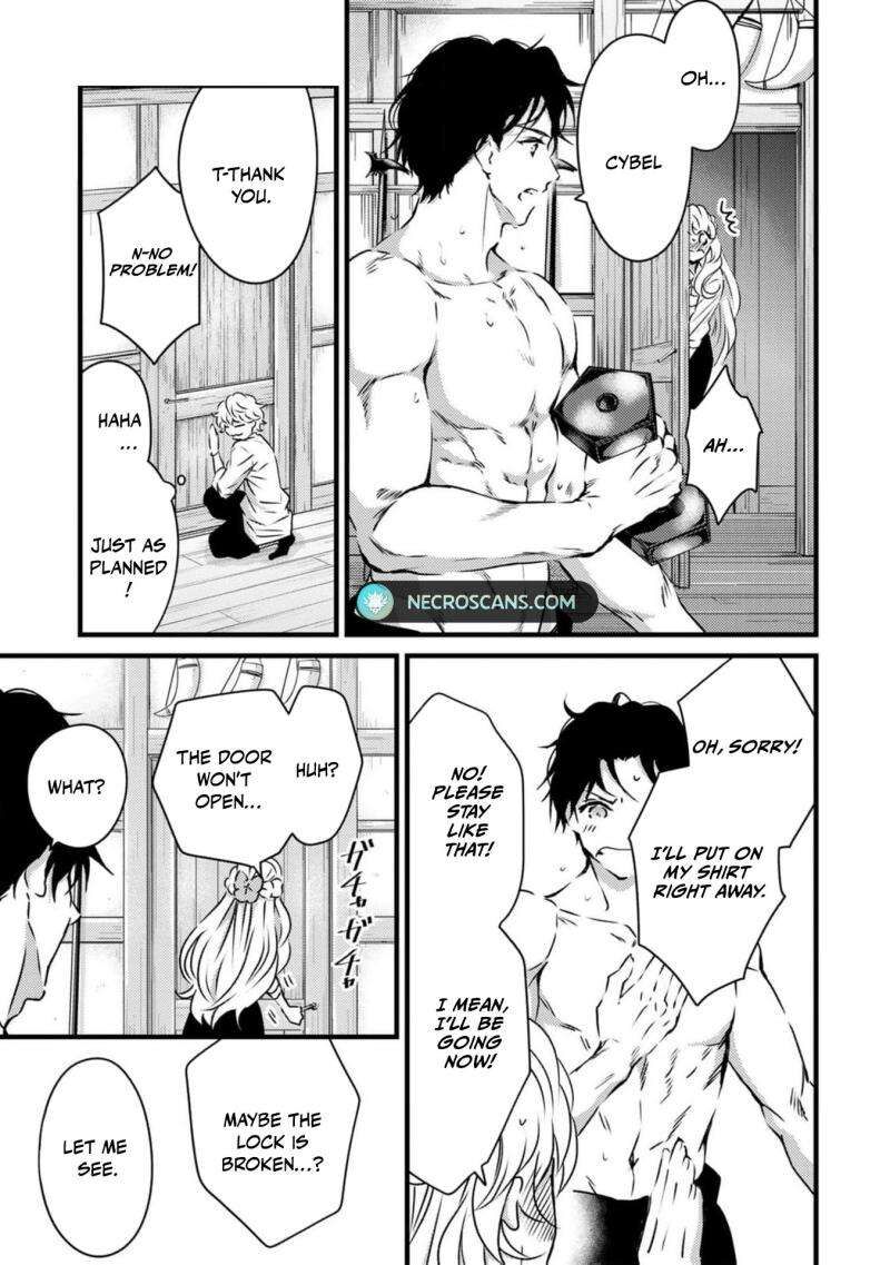 Tsuihousareta Kishi Suki Seijou Wa Kyou Mo Shiawase 10e 18