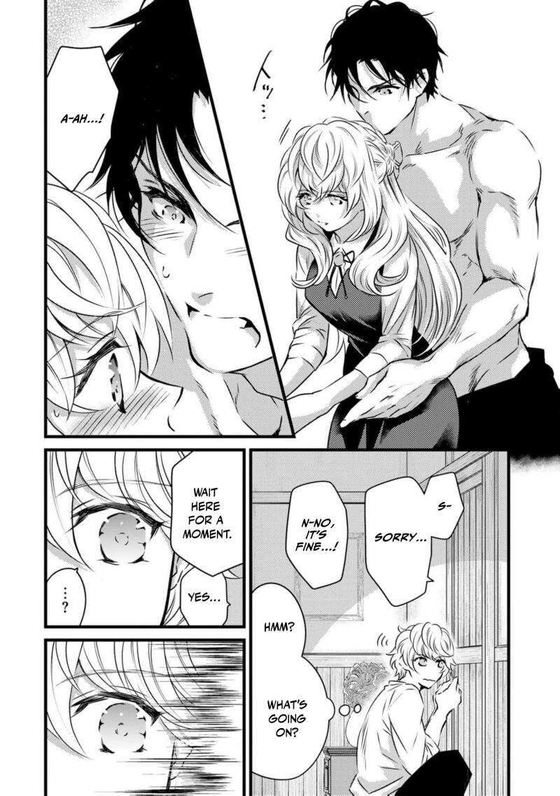 Tsuihousareta Kishi Suki Seijou Wa Kyou Mo Shiawase 10e 19
