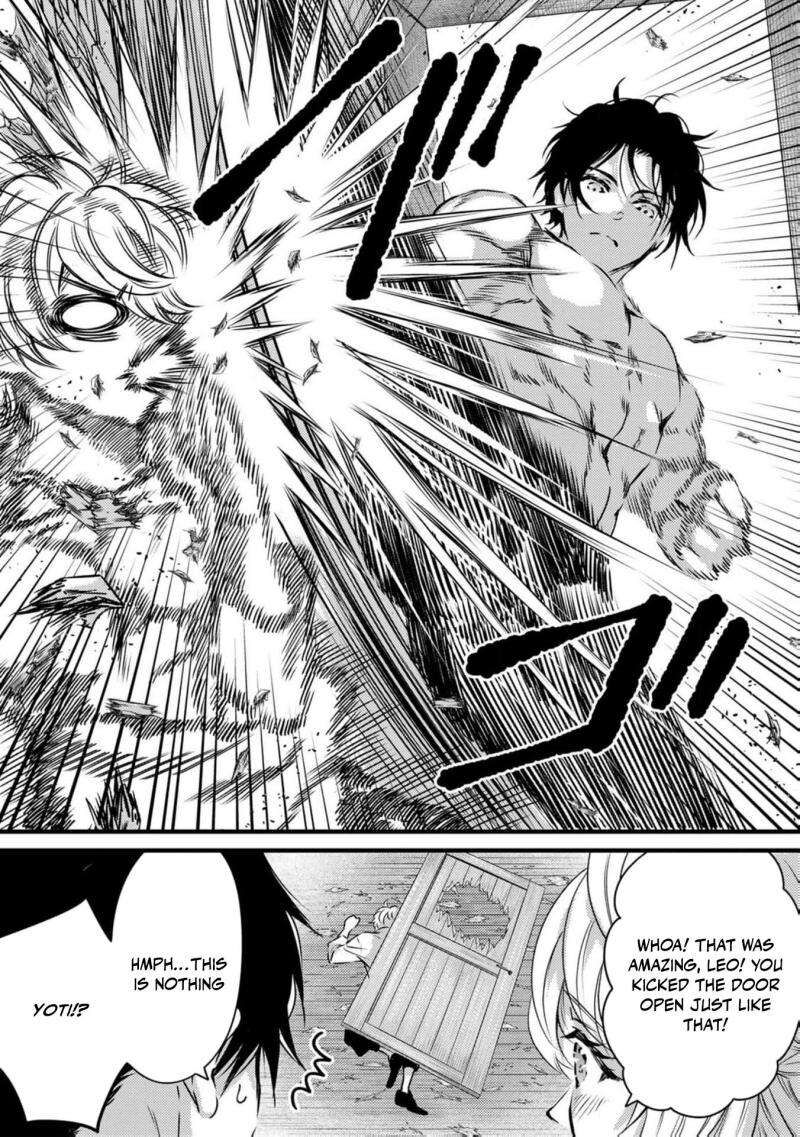Tsuihousareta Kishi Suki Seijou Wa Kyou Mo Shiawase 10e 20