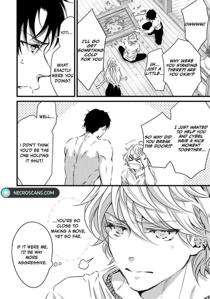 Tsuihousareta Kishi Suki Seijou Wa Kyou Mo Shiawase 10e 21