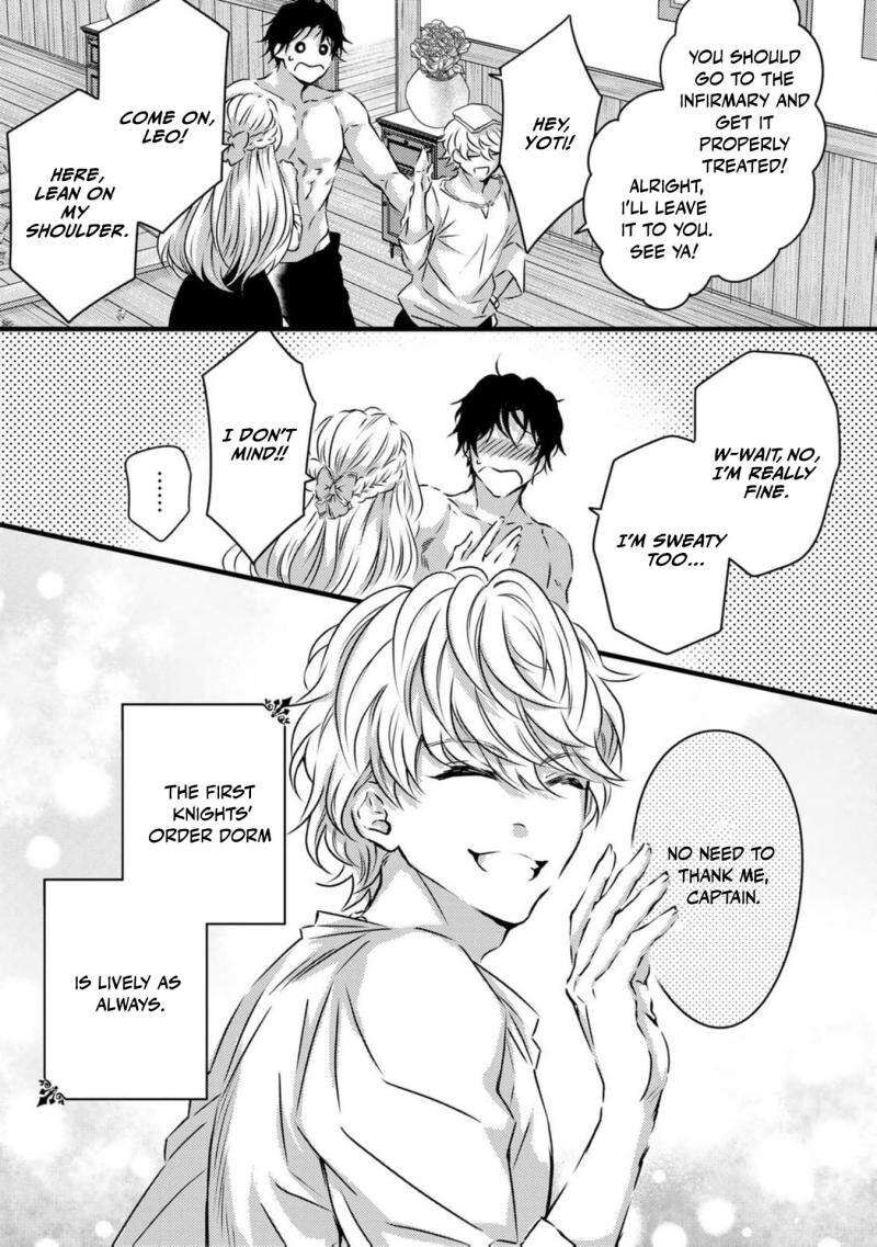 Tsuihousareta Kishi Suki Seijou Wa Kyou Mo Shiawase 10e 24