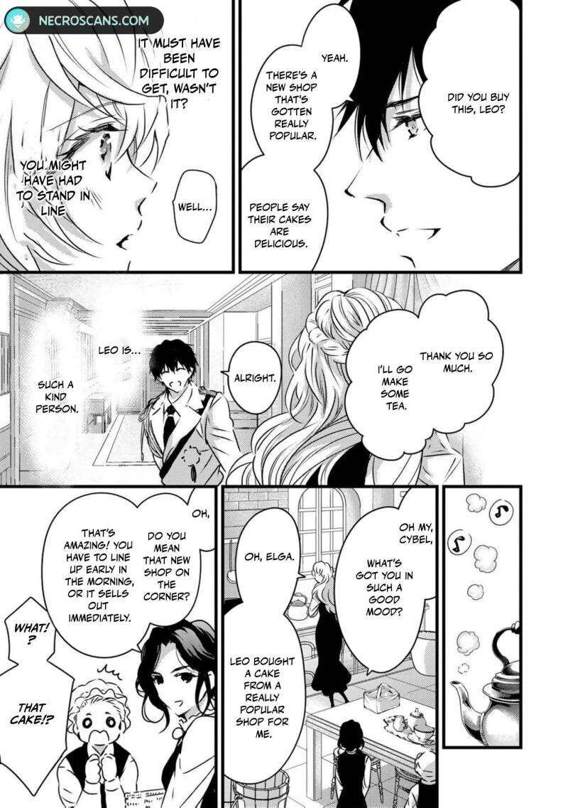 Tsuihousareta Kishi Suki Seijou Wa Kyou Mo Shiawase 10e 4