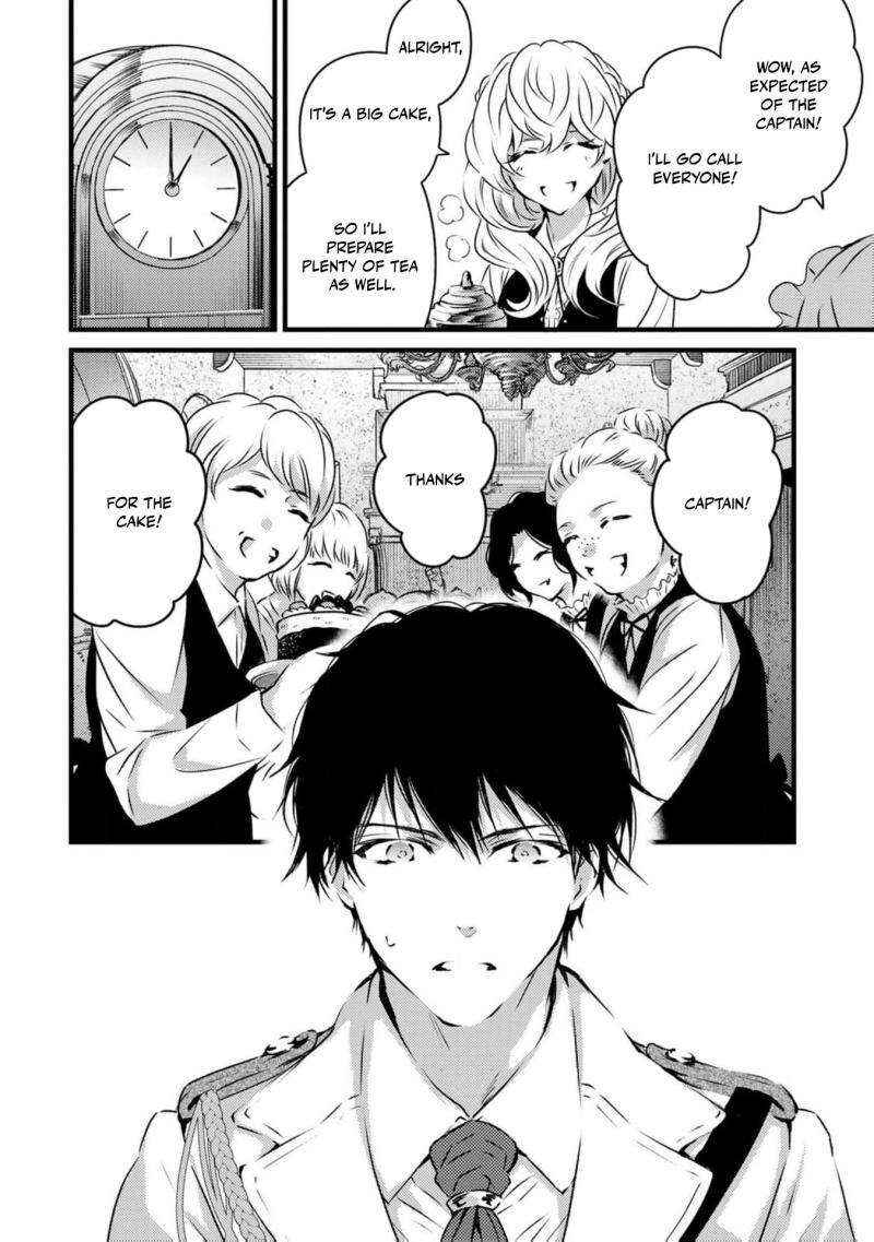 Tsuihousareta Kishi Suki Seijou Wa Kyou Mo Shiawase 10e 5