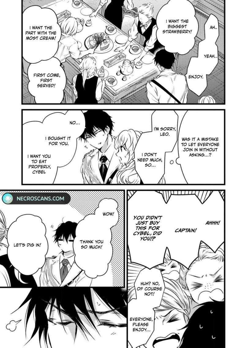 Tsuihousareta Kishi Suki Seijou Wa Kyou Mo Shiawase 10e 6