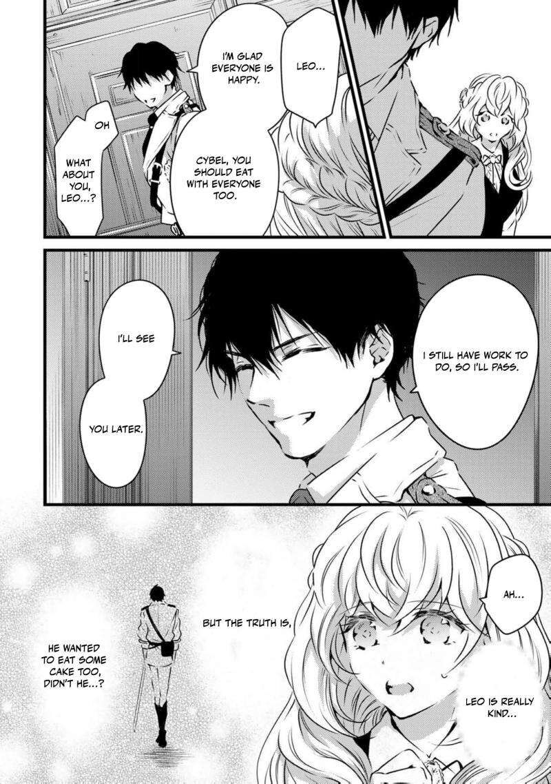 Tsuihousareta Kishi Suki Seijou Wa Kyou Mo Shiawase 10e 7