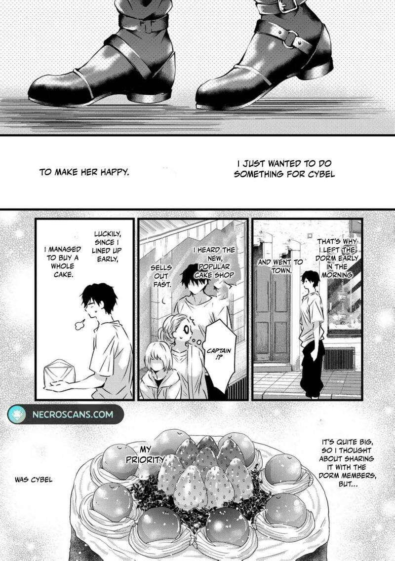 Tsuihousareta Kishi Suki Seijou Wa Kyou Mo Shiawase 10e 8