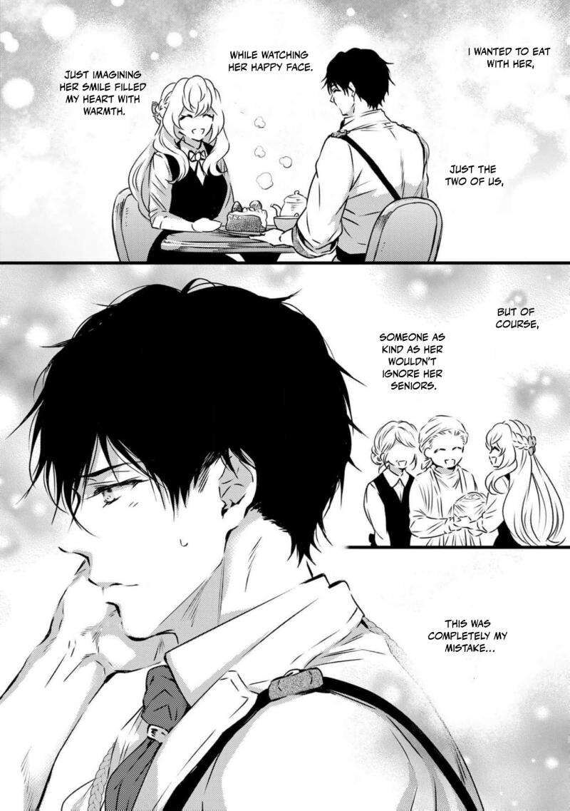 Tsuihousareta Kishi Suki Seijou Wa Kyou Mo Shiawase 10e 9