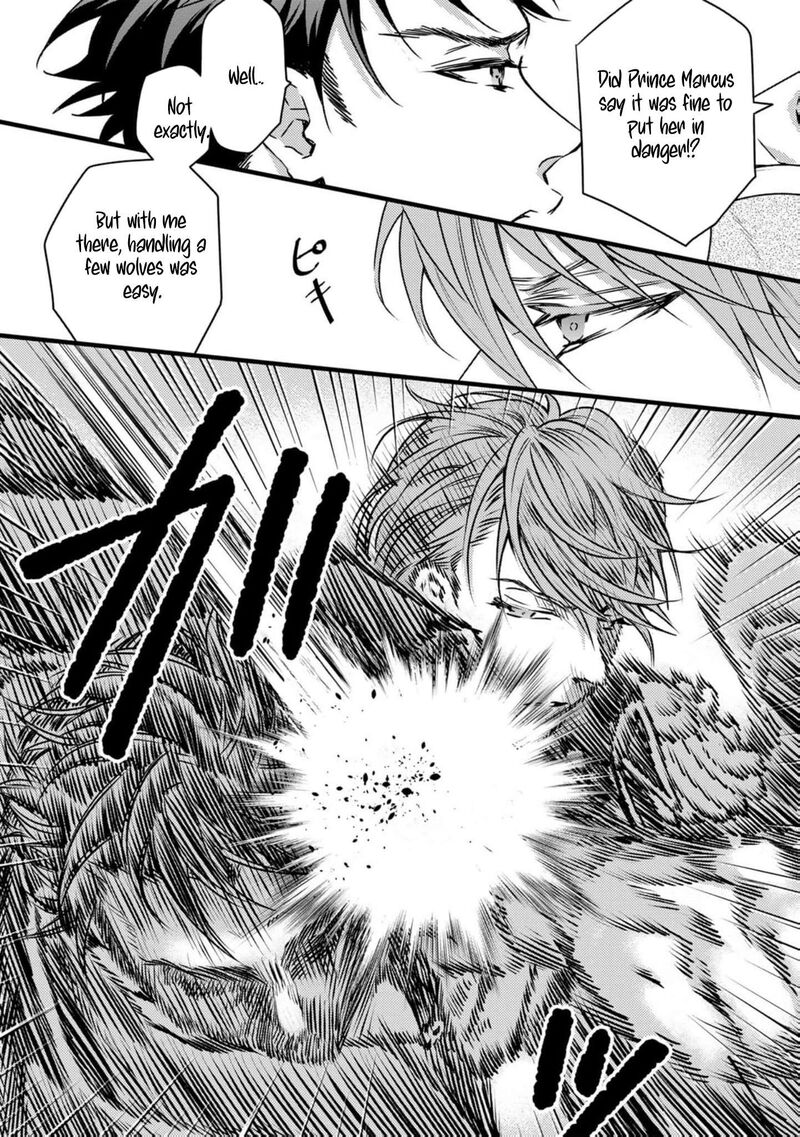 Tsuihousareta Kishi Suki Seijou Wa Kyou Mo Shiawase 11 10