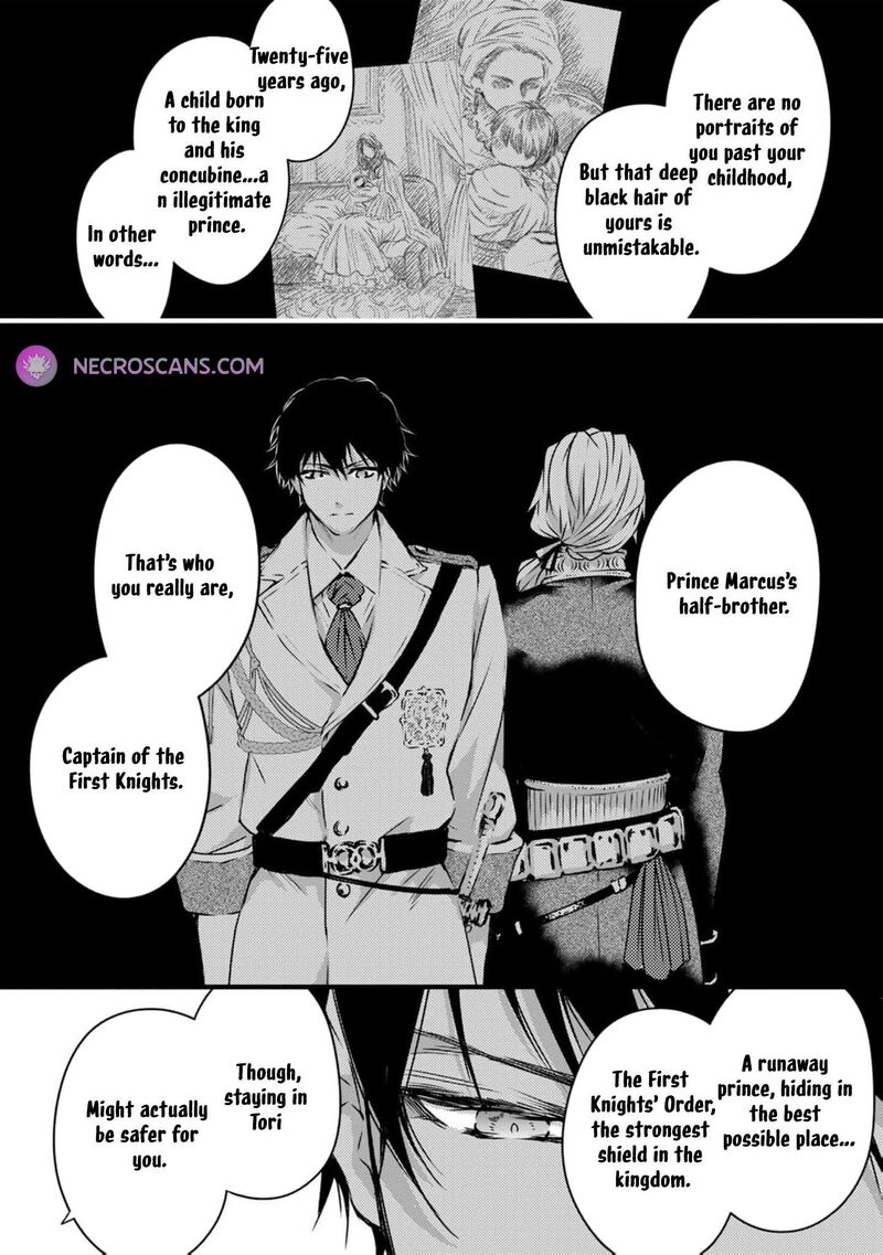 Tsuihousareta Kishi Suki Seijou Wa Kyou Mo Shiawase 11 13